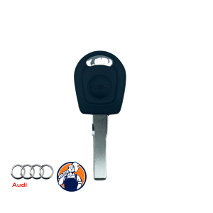 AUDI HU66TE CIP serratura ferramenta roma sostituzione la casa della chiave