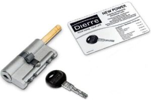 DIERRE serratura cilindro ferramenta roma sostituzione la casa della chiave
