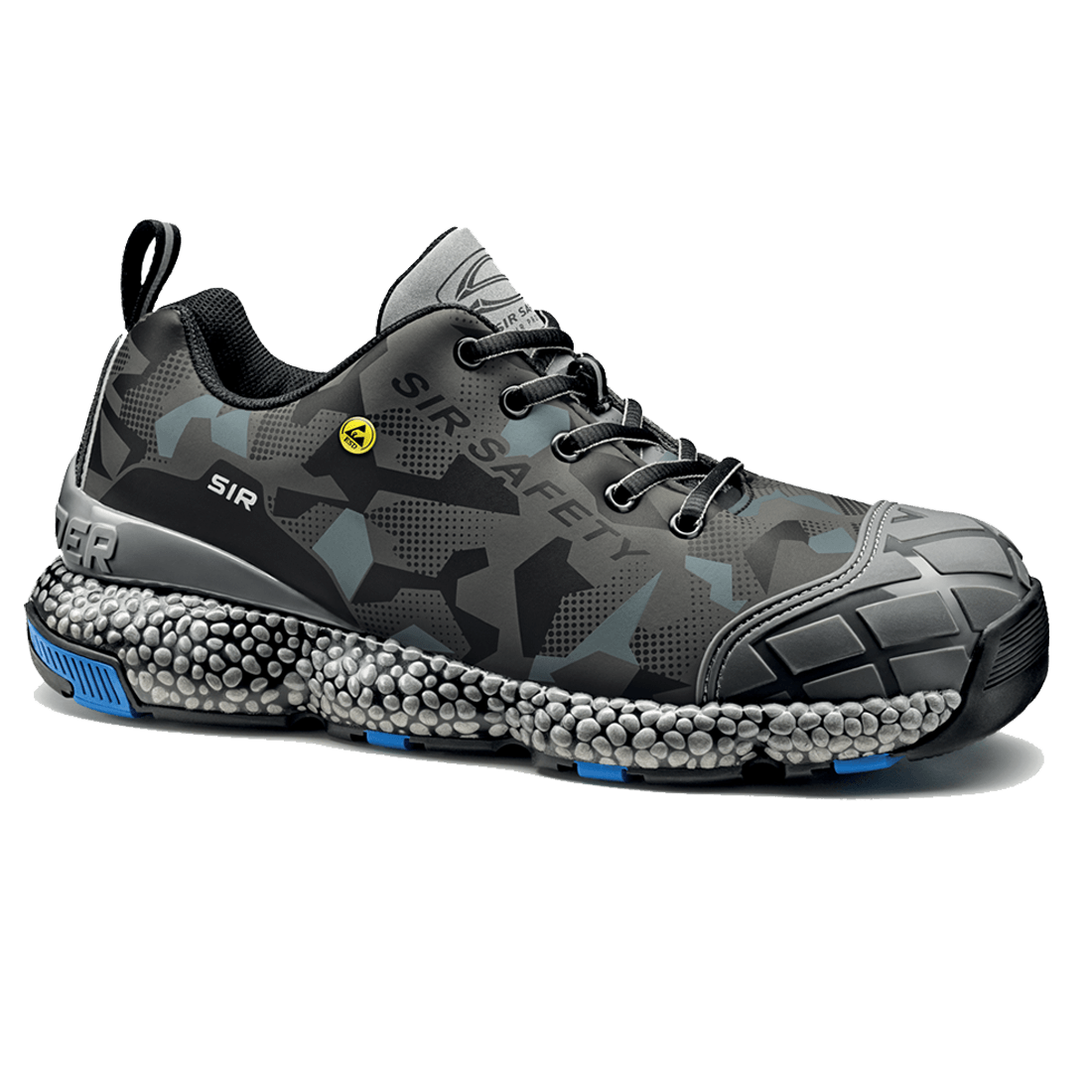 SCARPA ANTINFORTUNISTICA SIR TURKANA S3S