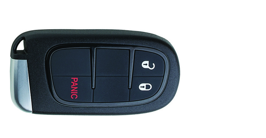 DUPLICAZIONE E PROGRAMMAZIONE RADIOCOMANDO JEEP