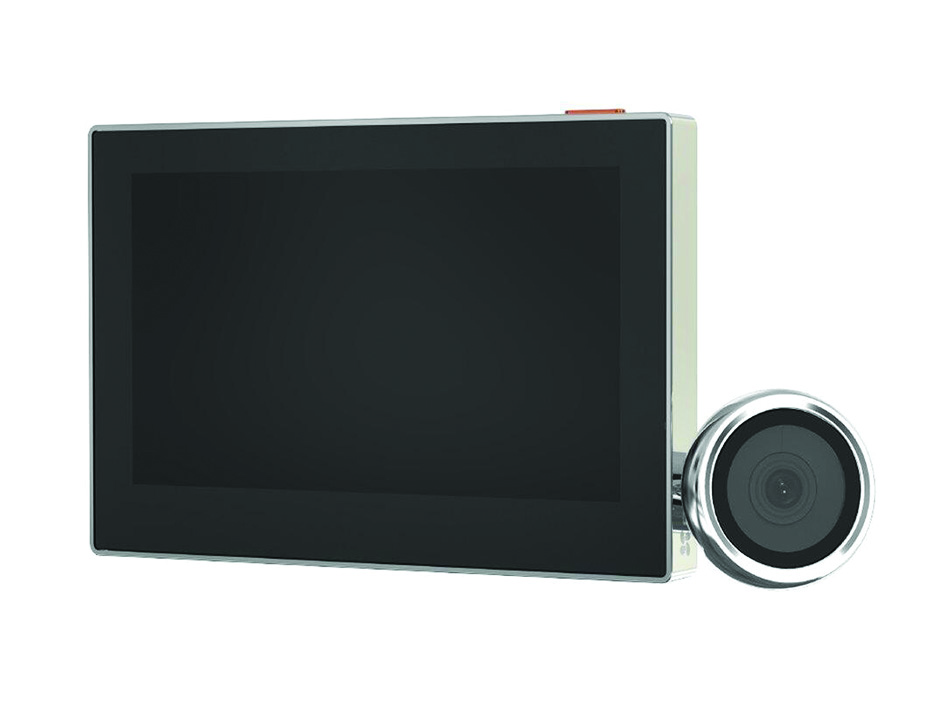 EZVIZ SPIONCINO DIGITALE ARGENTO HP2